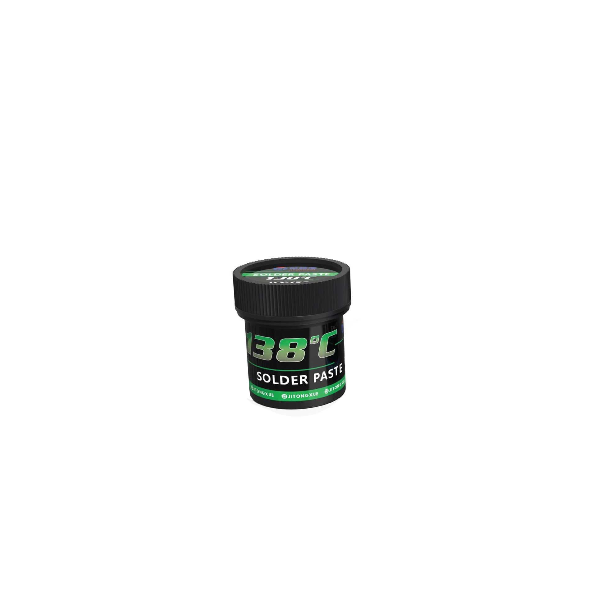 JTX Black Champion Tin PasteJTX-138°